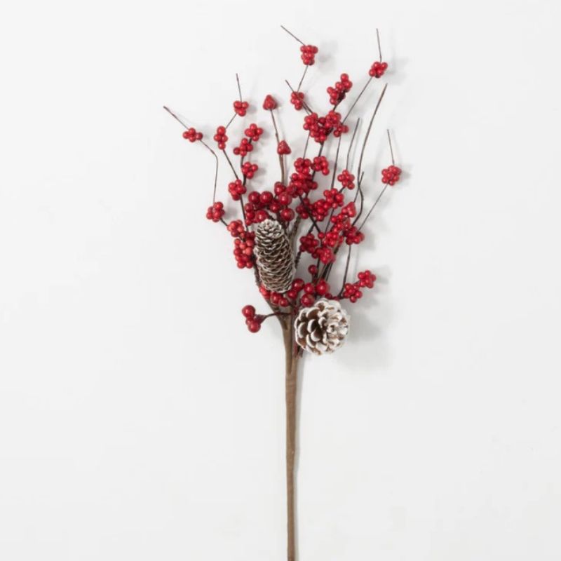 Pinecone Berry Pick